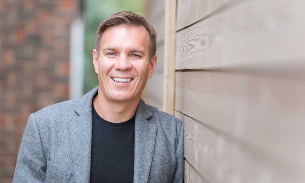 Eben Van Der Walt
