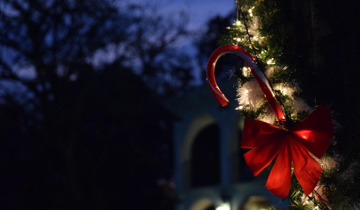 Are you having a staff party?