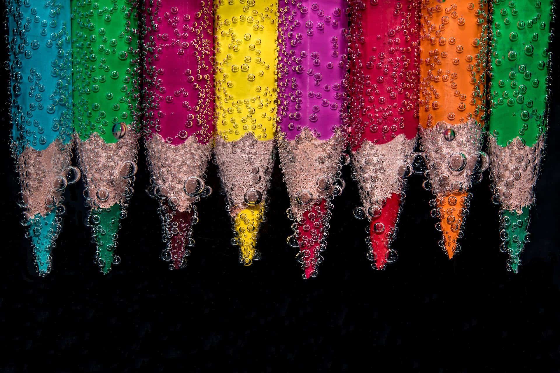 Branding is more than just a colour