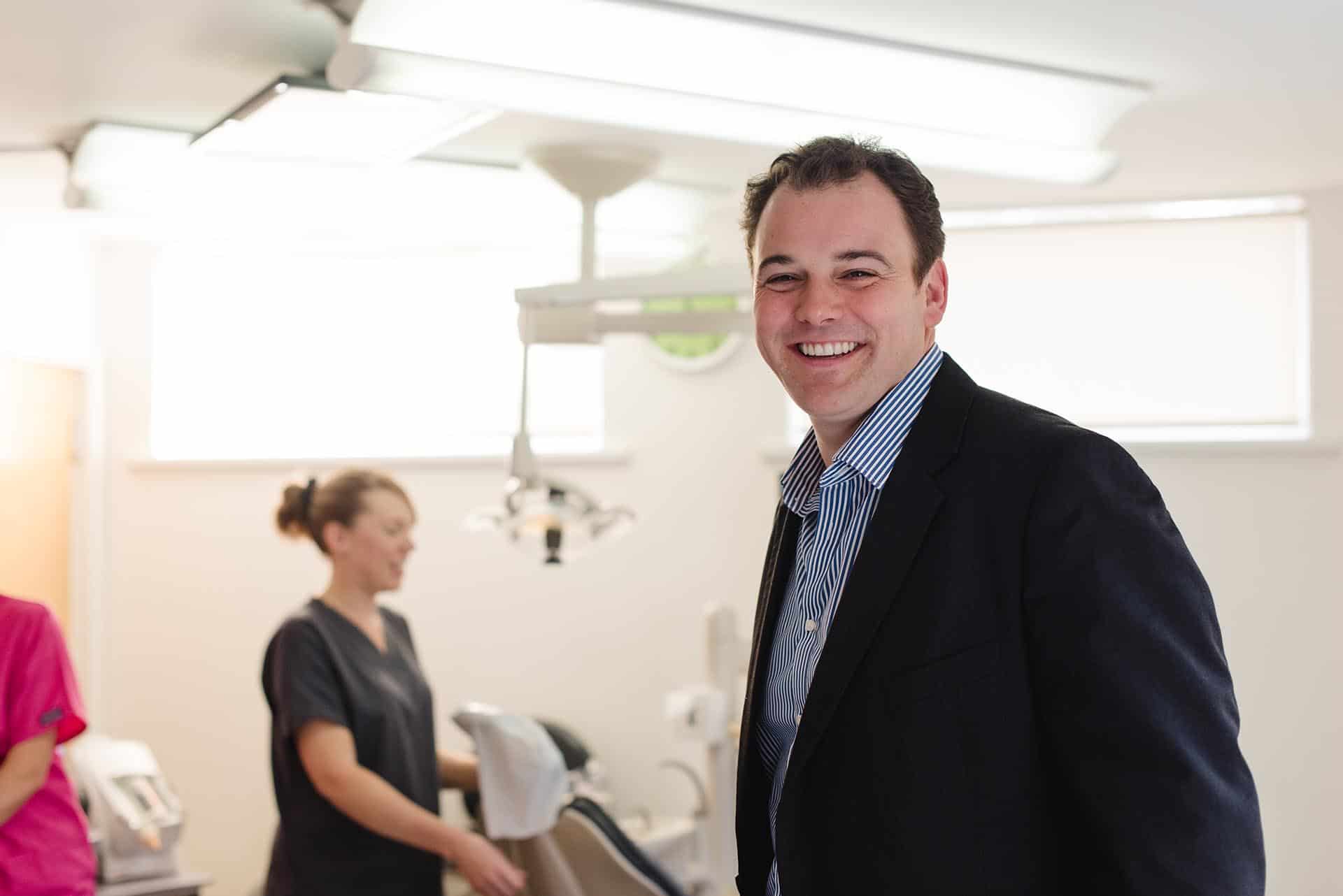 How to change gear with dental marketing: a case study
