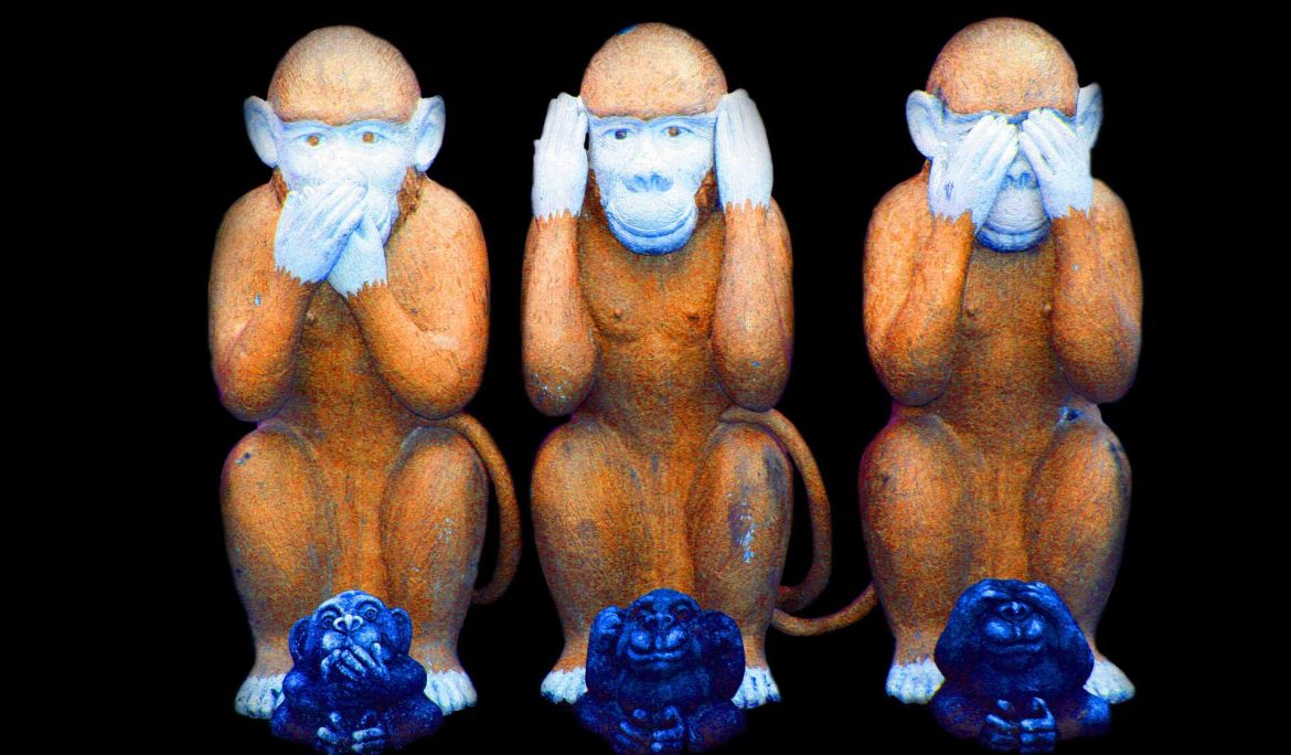 If you can’t say something nice, don’t say anything at all