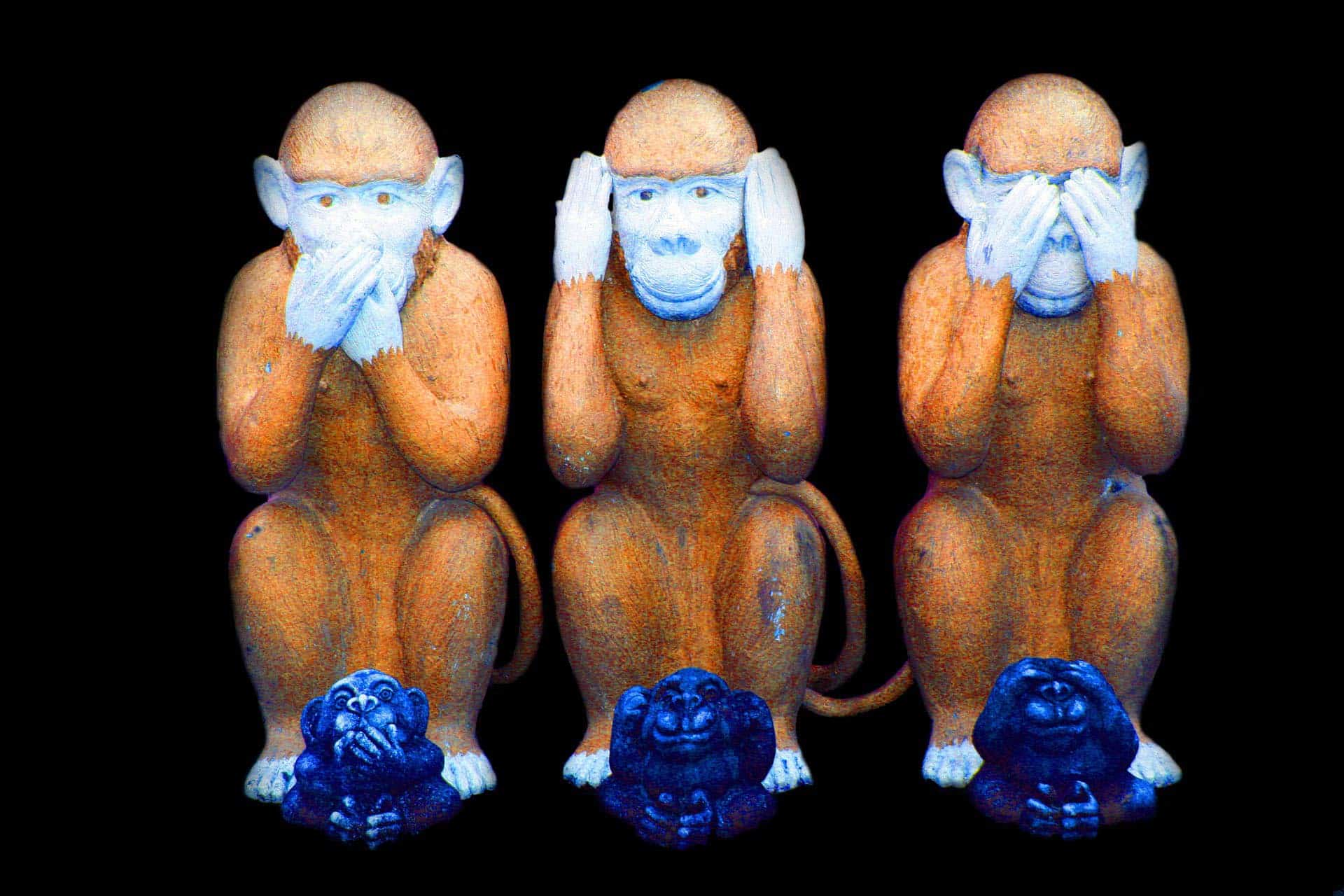 If you can’t say something nice, don’t say anything at all