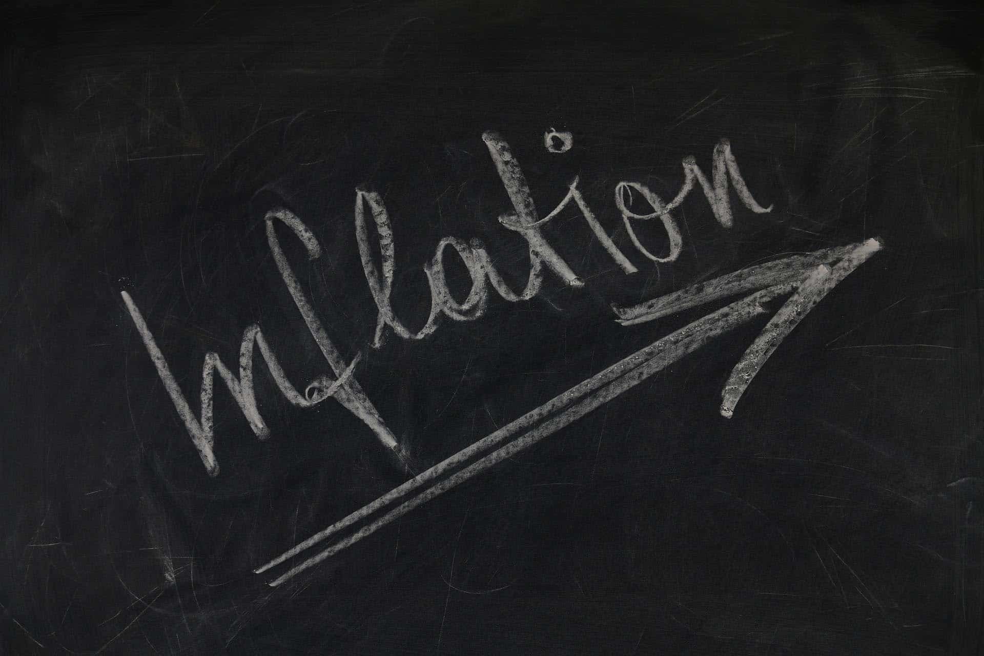 Inflation; a salutary tale