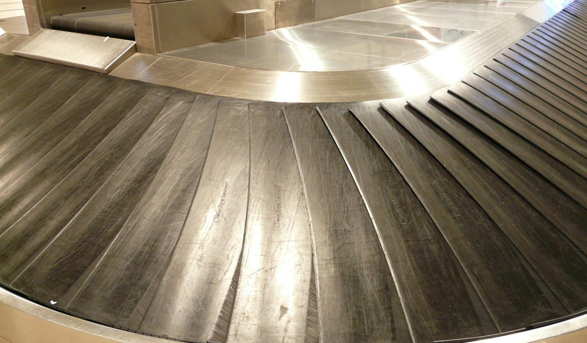 The backwards conveyor belt of business