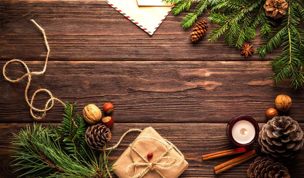 Three Ways To Embrace The Festive Period