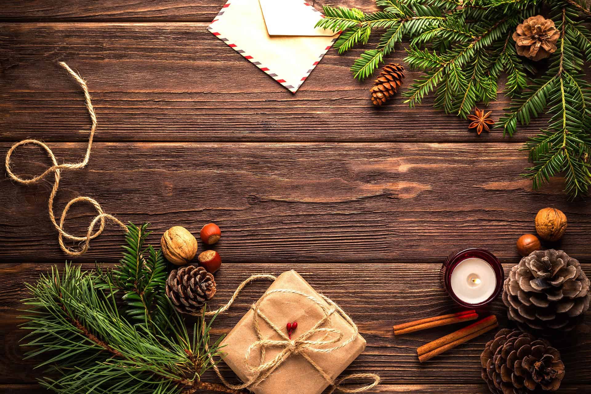 Three Ways To Embrace The Festive Period