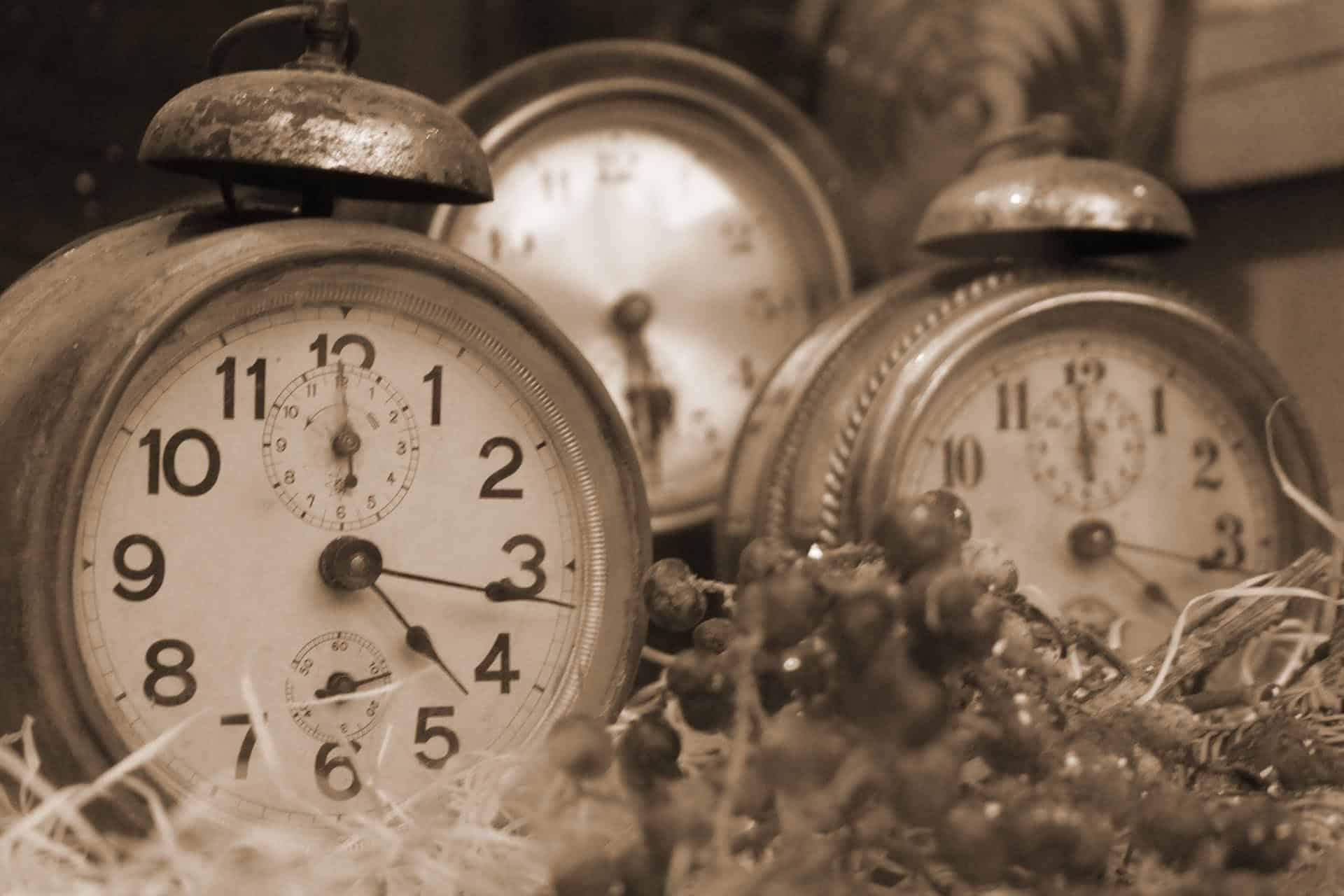 Why you need real-time financial information