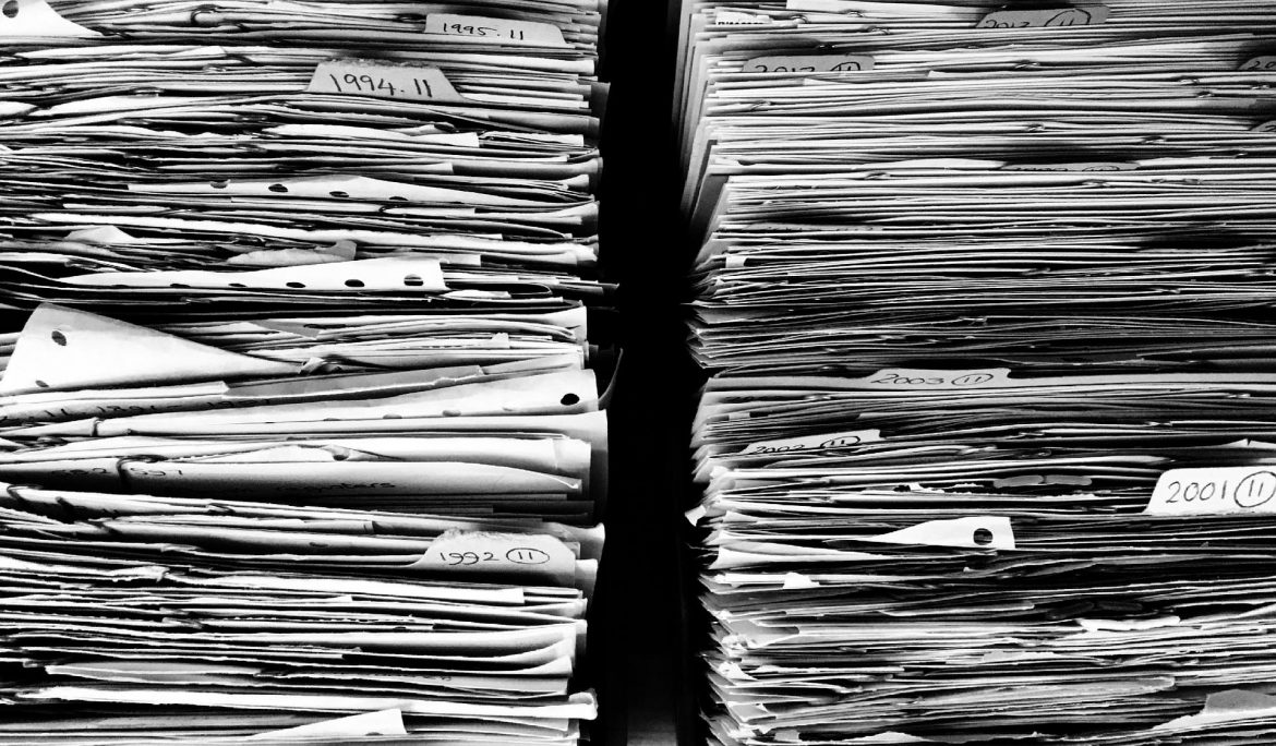 Why you need to send us your records now