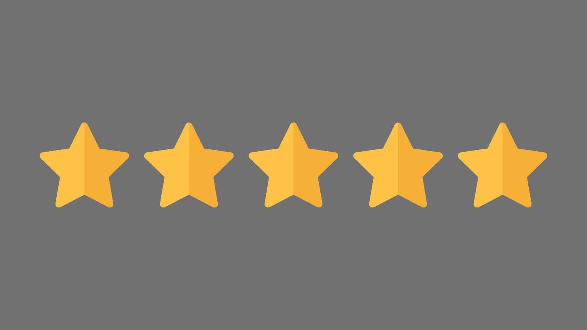 Your treatments are quality, are your patients?
