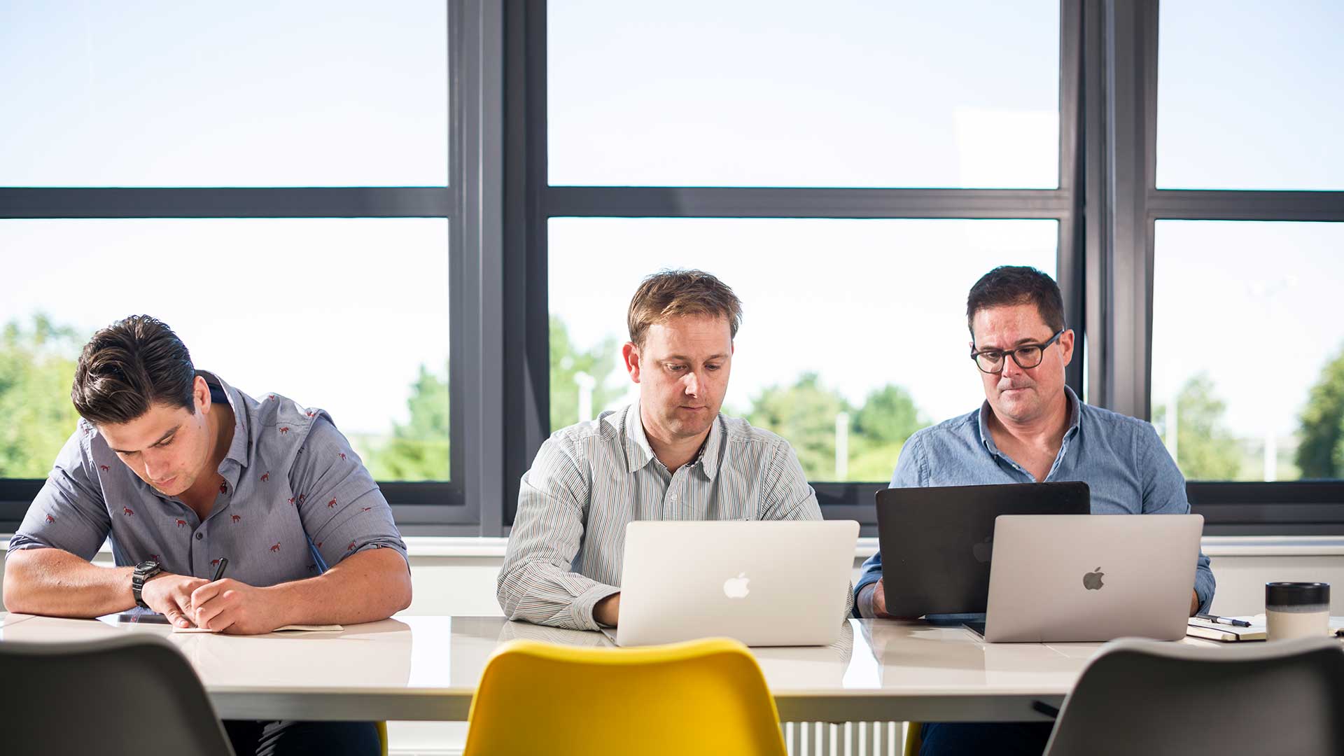 Why we’re OK about not being NASDAL accountants