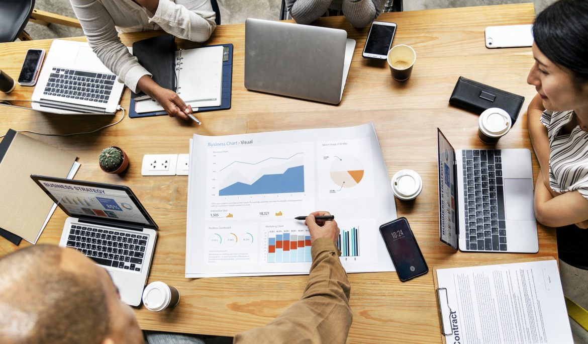 A quarterly trend analysis and you’re away