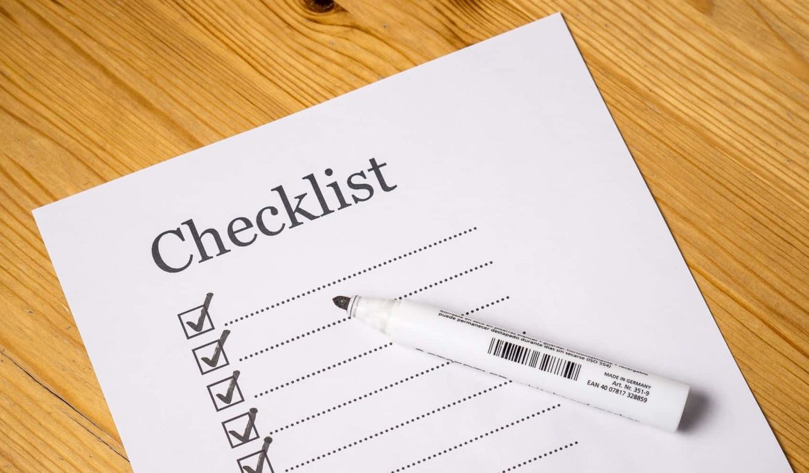 Essential checks when taking on a new employee