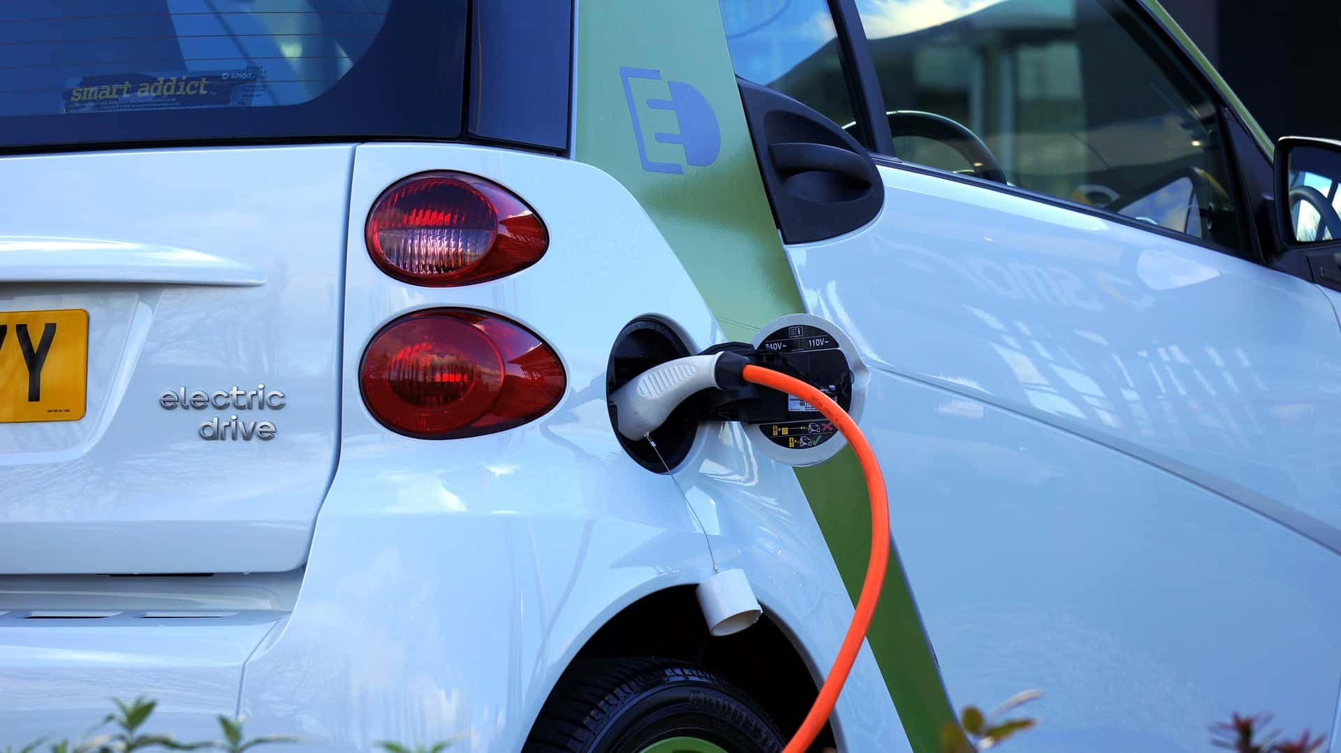 Why you should buy an electric car