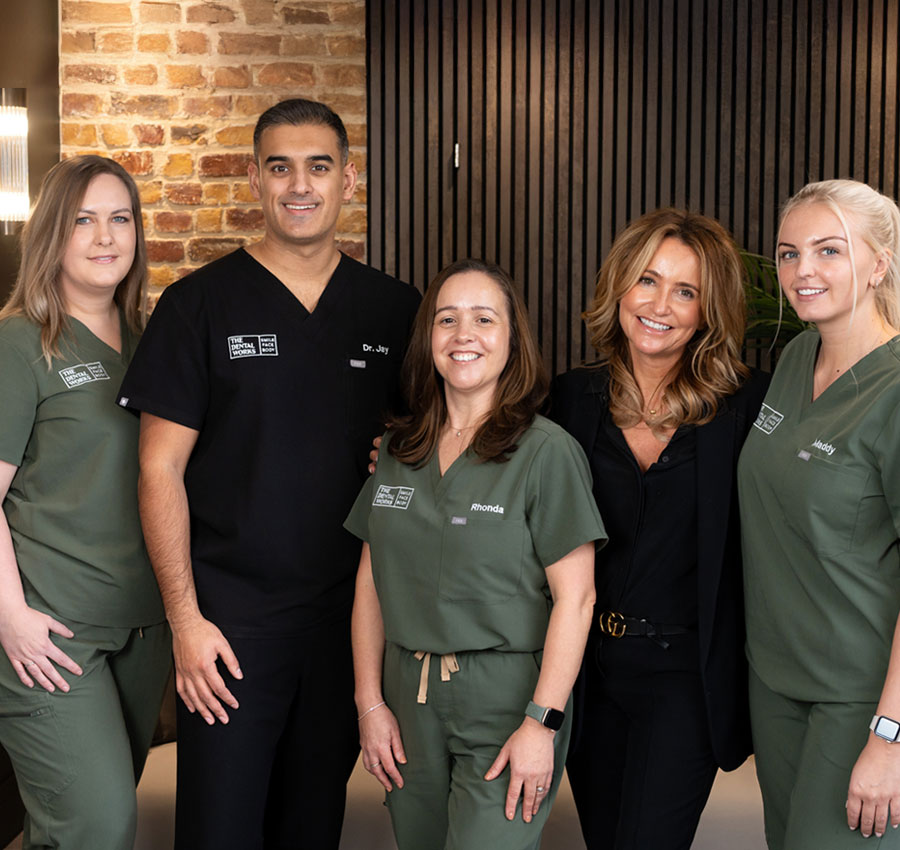 The Dental Works Essex