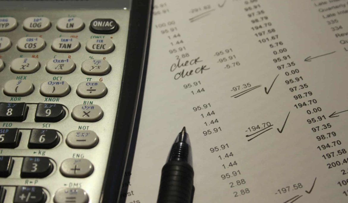 The importance of bookkeeping