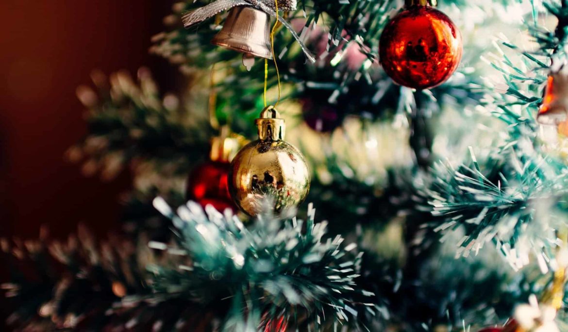 All we want for Christmas…