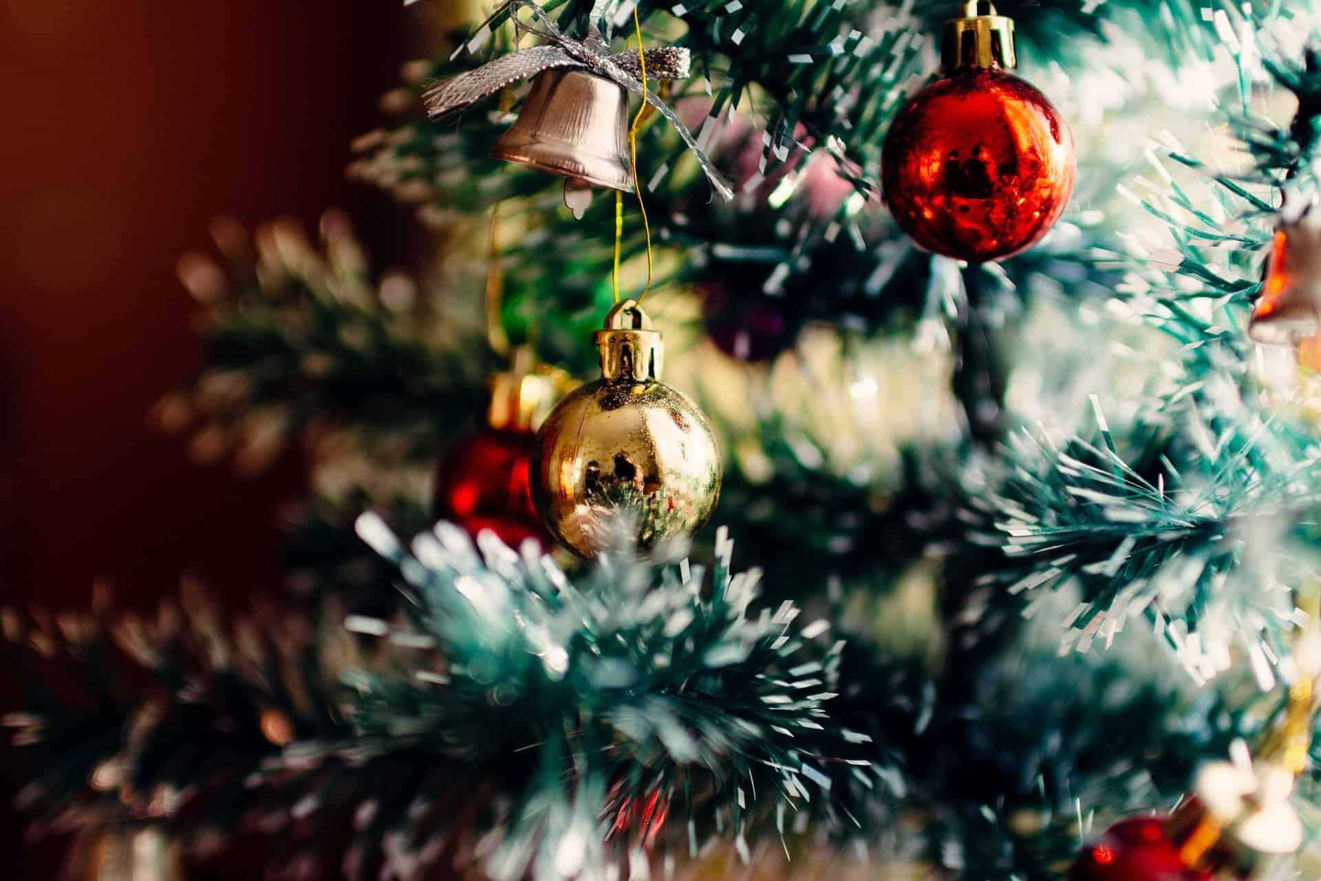 All we want for Christmas…