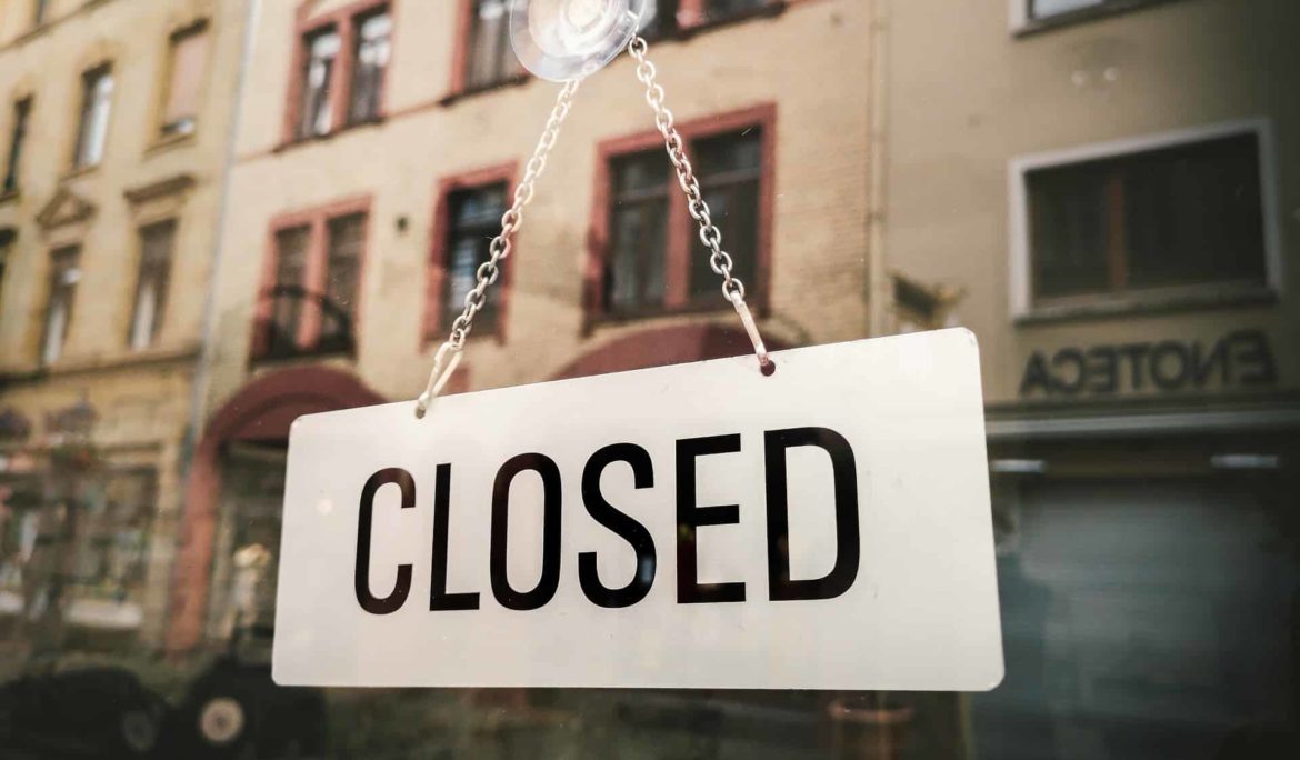 How to close down your Limited Company