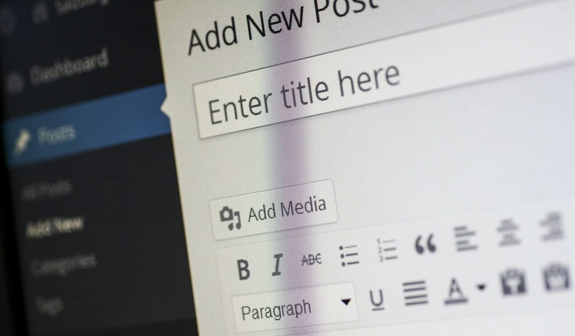 Why WordPress is best for dental websites