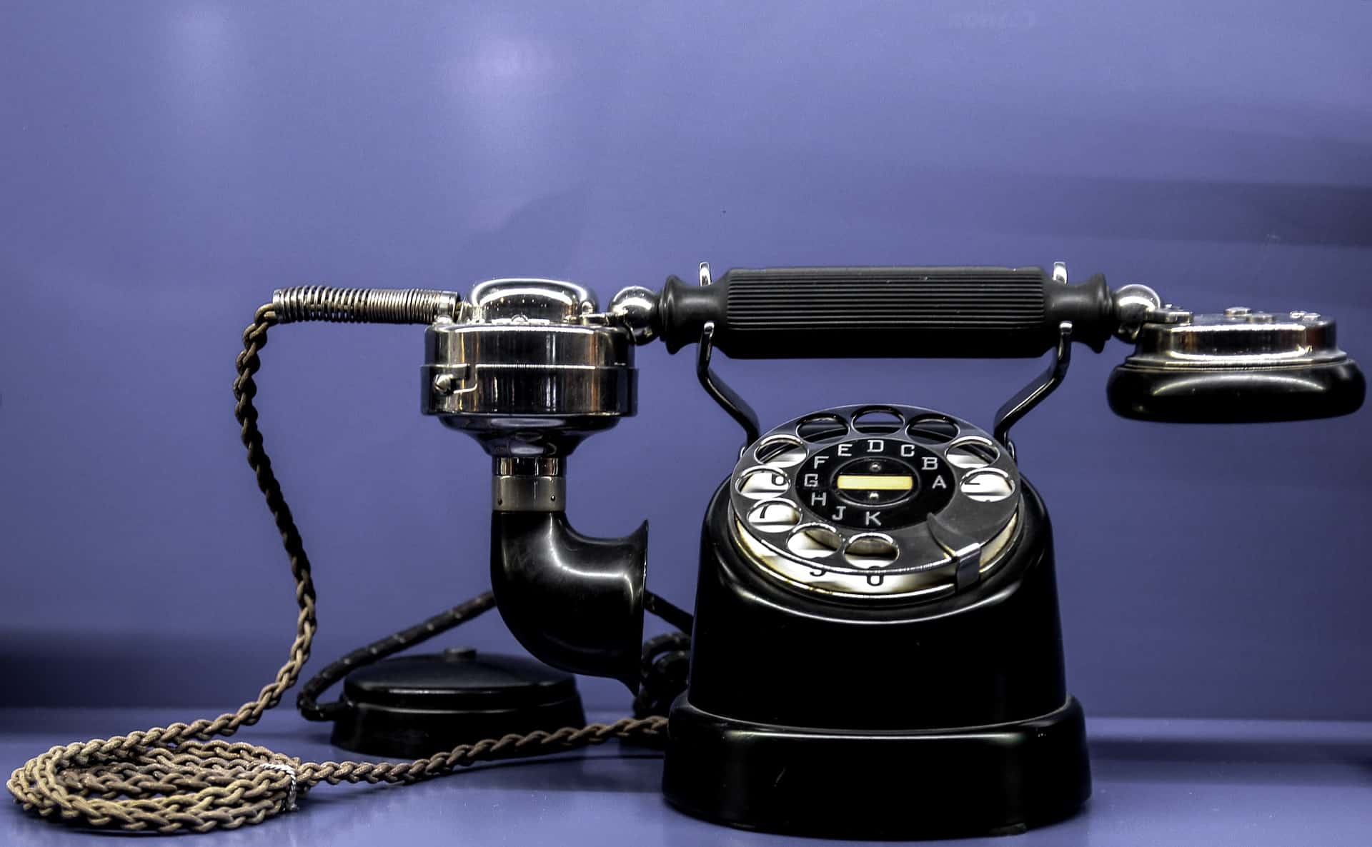 Call me when you’re ready
