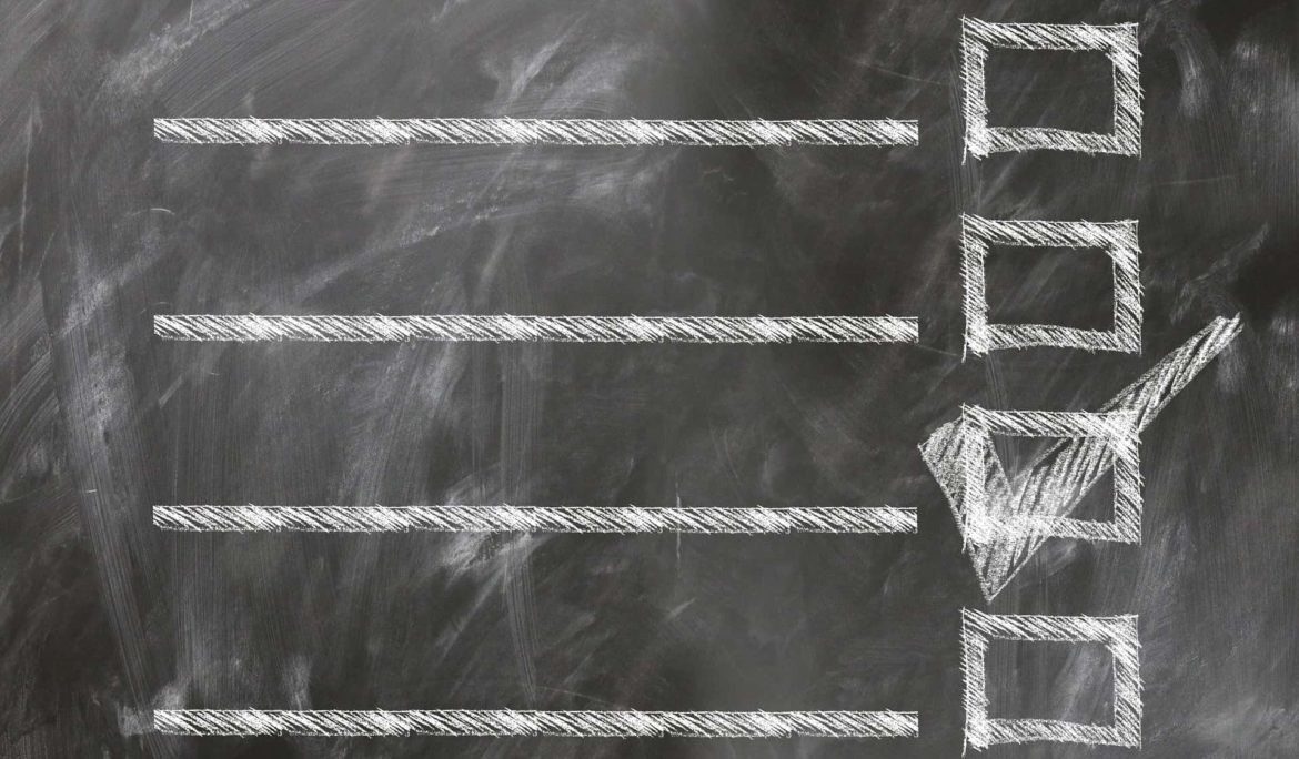 Completing your annual Xero Ask checklist
