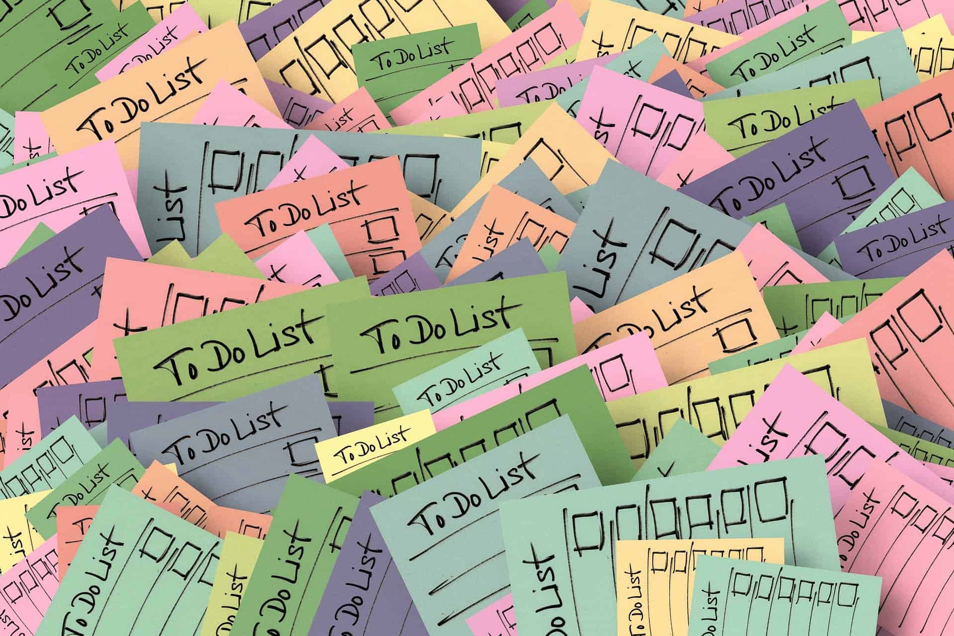 Why you need to keep it simple to get things done