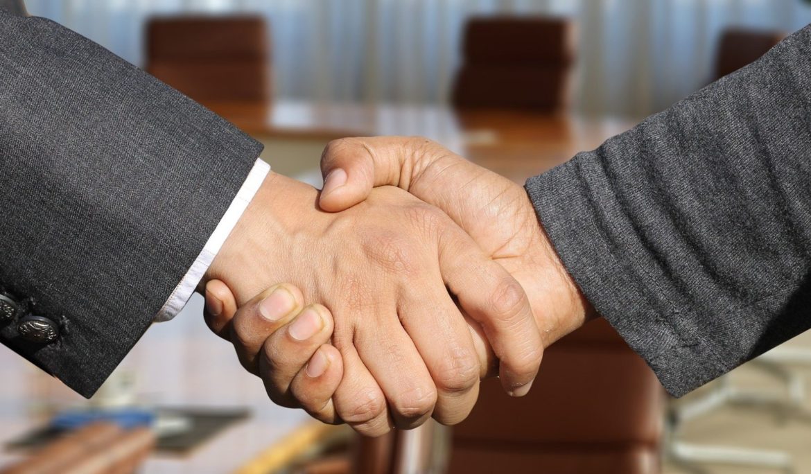 Finance is about collaboration, not abdication