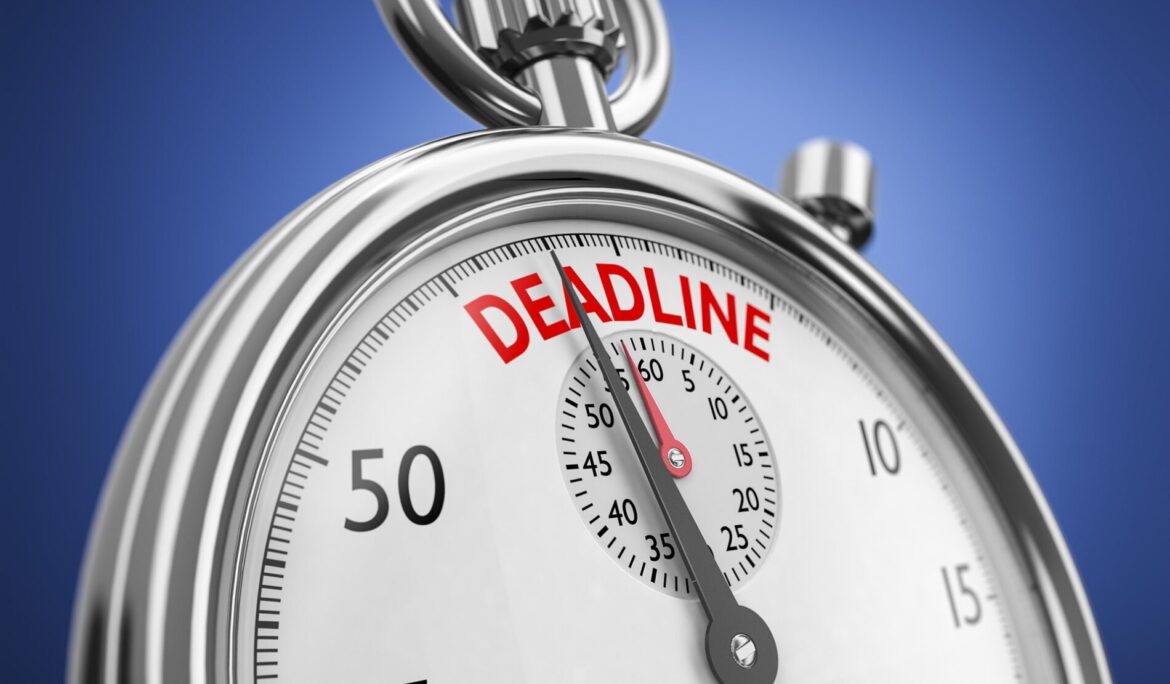 Tax planning  – Help us help you
