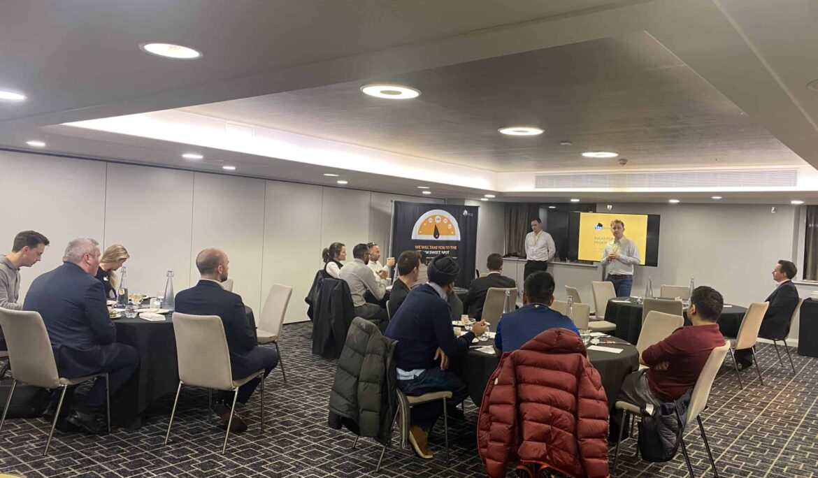 An evening of top tips from the industry experts