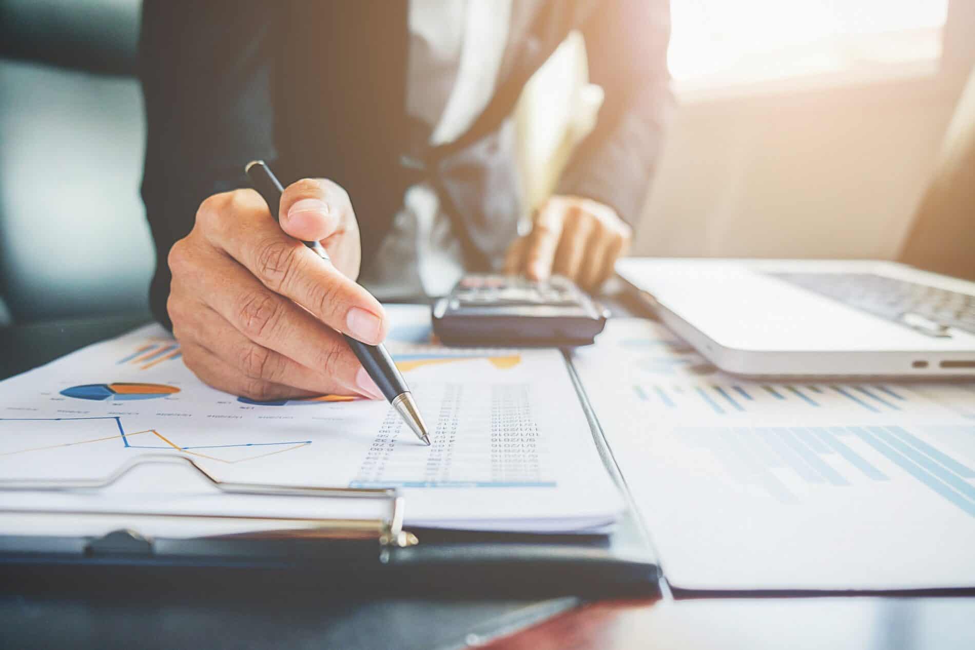 Keeping your bookkeeping up to date