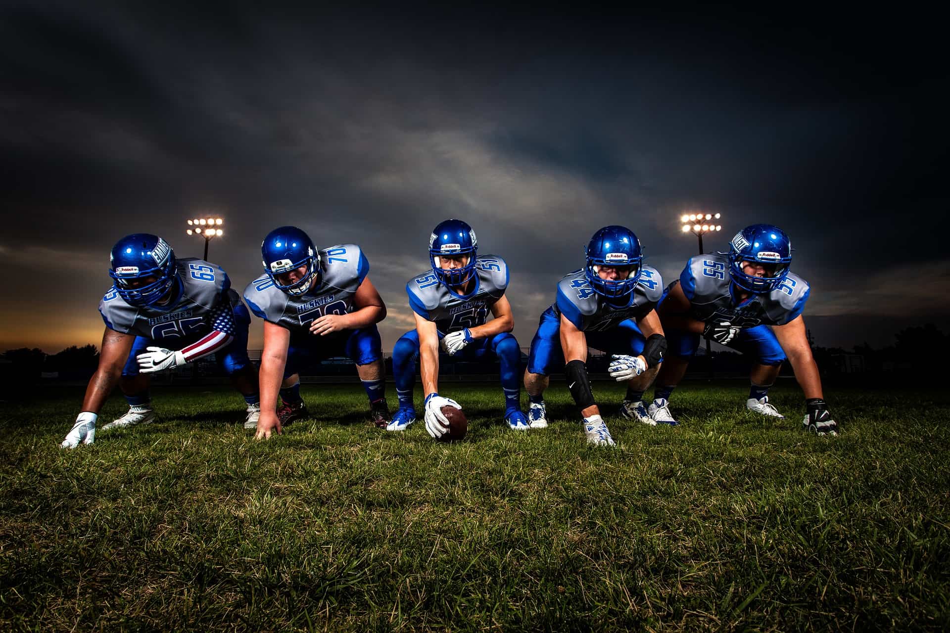 The ingredients of an ideal team