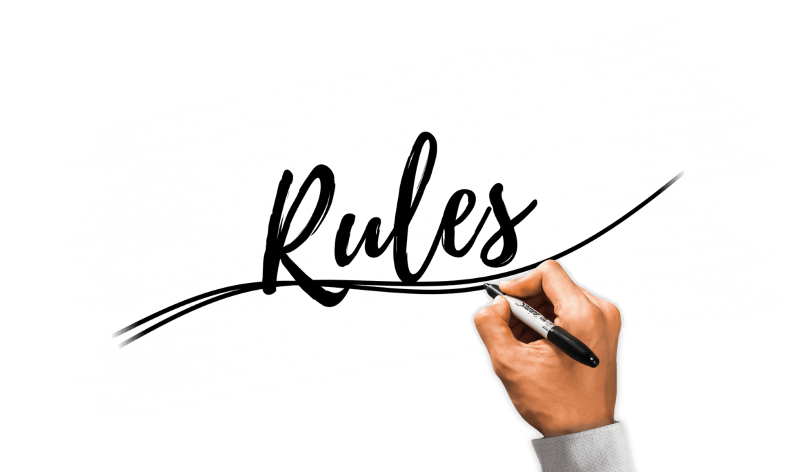 Bank Rules – saving time on your bookkeeping