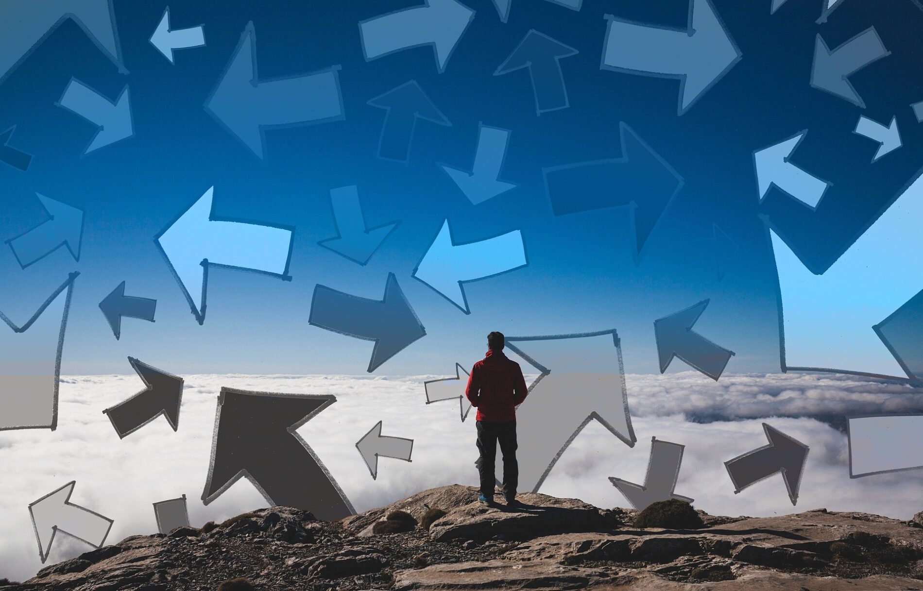 How cluttered is your digital world?