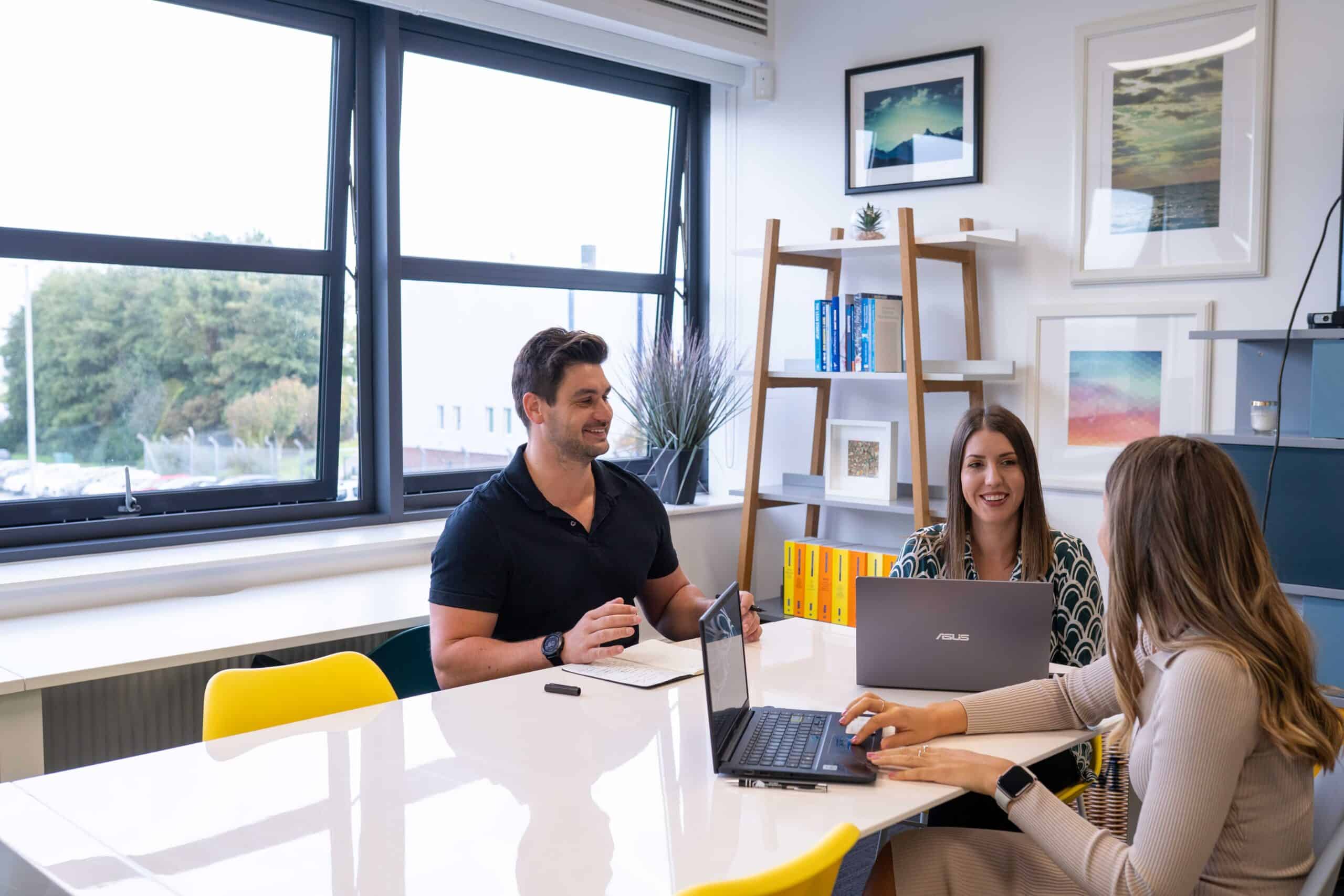 What our most successful clients have in common