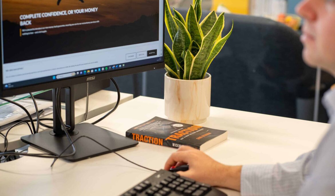 Leading the accountancy revolution