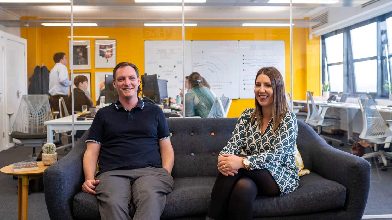 Join The Team – Tax Senior