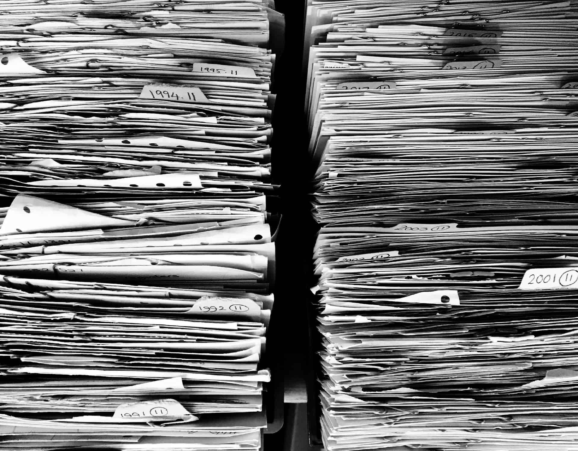 Getting ready for your year-end accounts