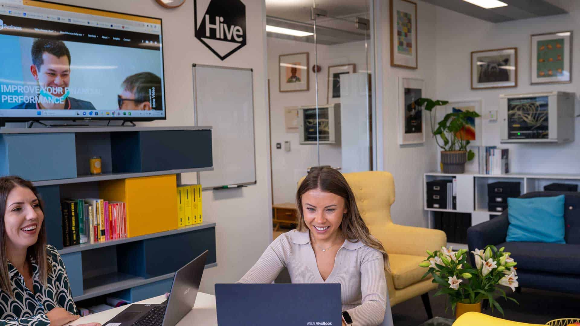 Support from Hive