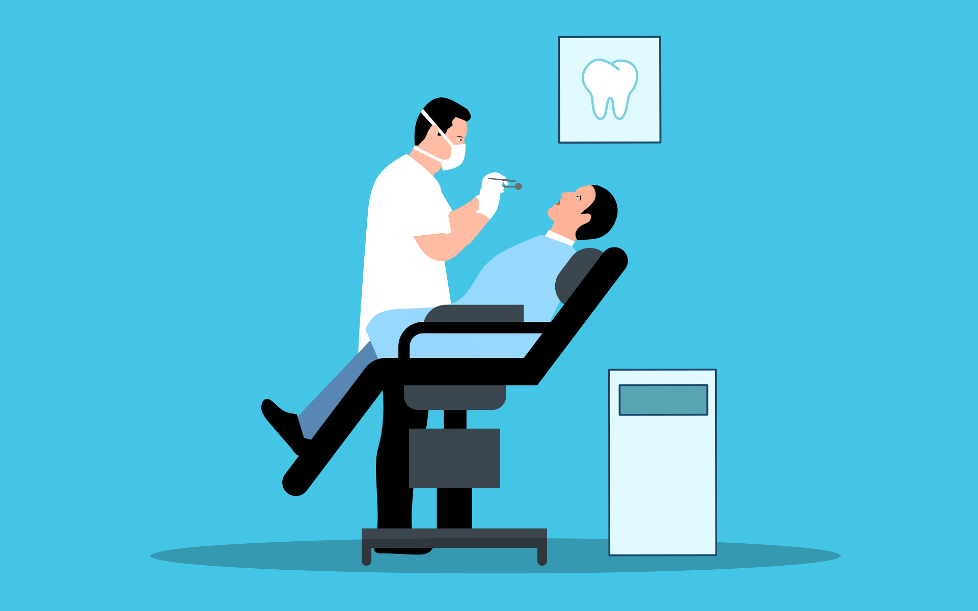 Why you should avoid stock images on your dental website