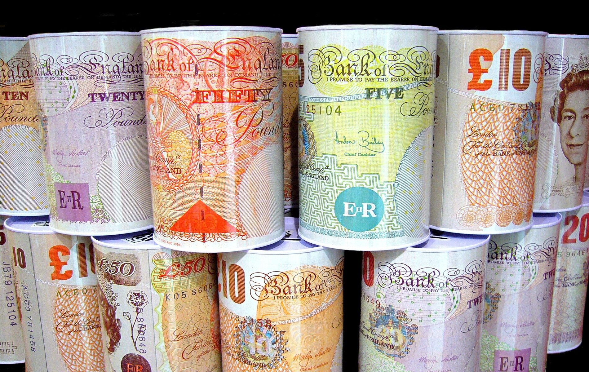 Taking money from your company