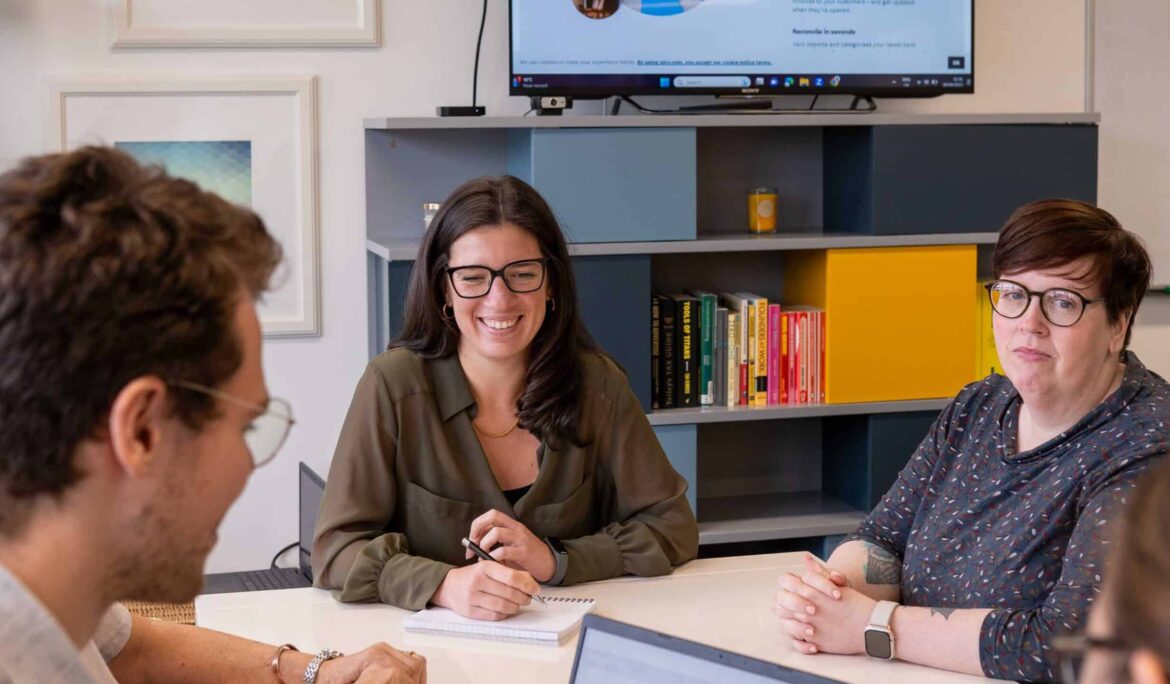 Join The Team – Trainee Accountant