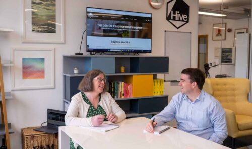 It is now time to verify your identity at Companies House