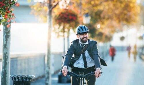 Buying a bike through a limited company