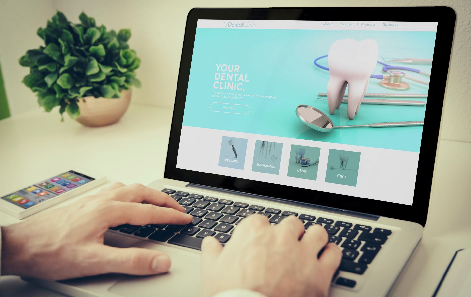 WordPress vs Webflow for Dental Practice Websites: Which Is Right for You?
