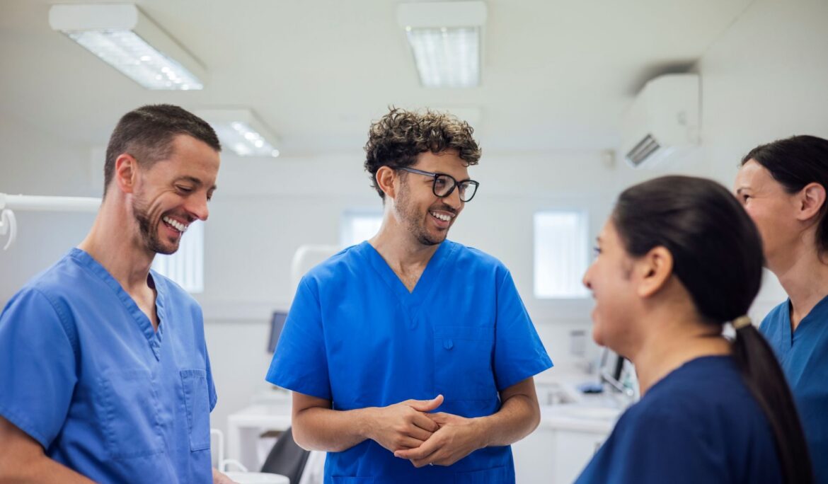 Why communication, trust and reliability matter inside your dental team
