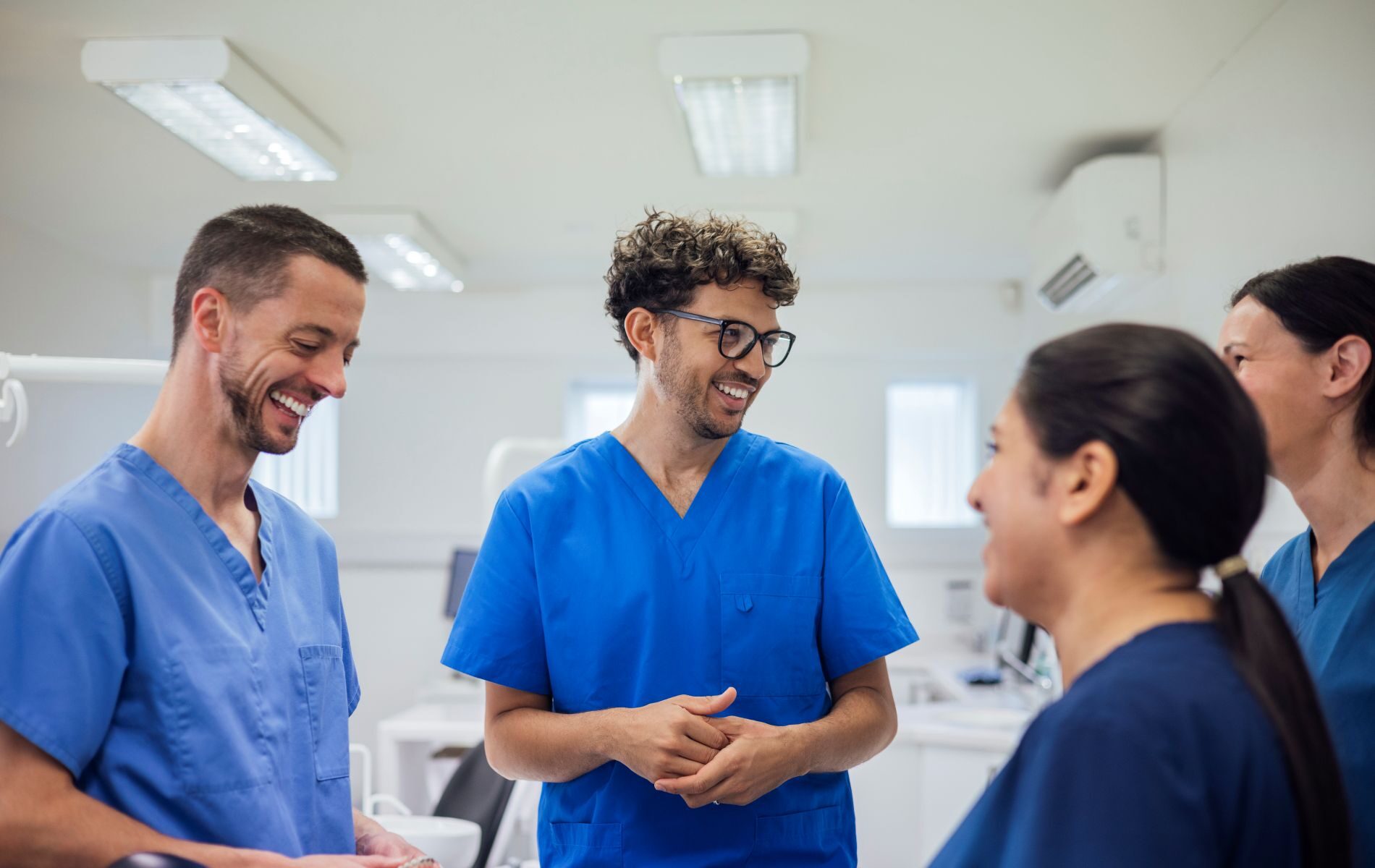 Why communication, trust and reliability matter inside your dental team