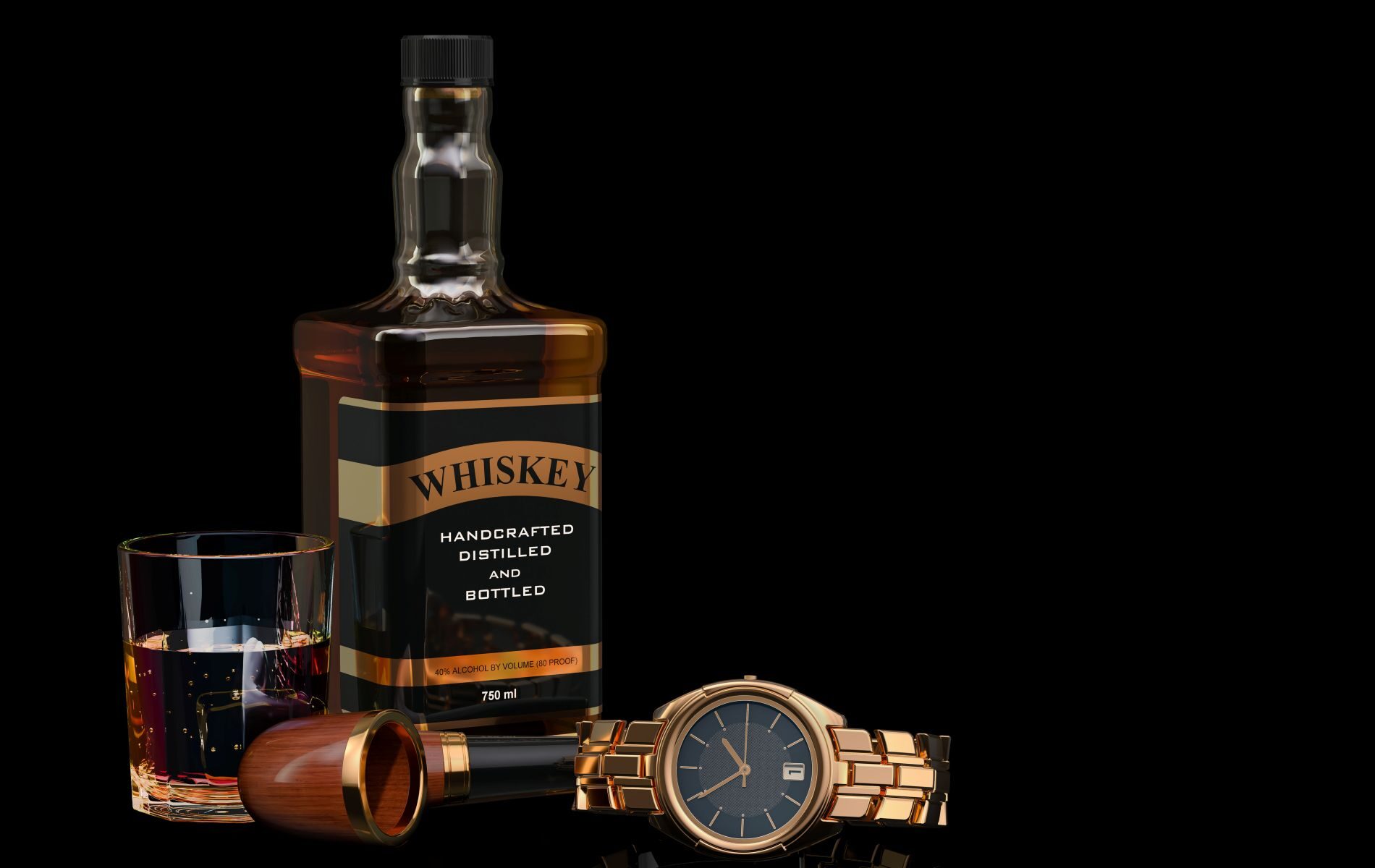 Alternative Investments: Watches, Whiskey, and the Taxman