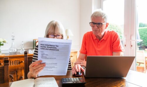 Is HMRC about to inherit your life’s work?