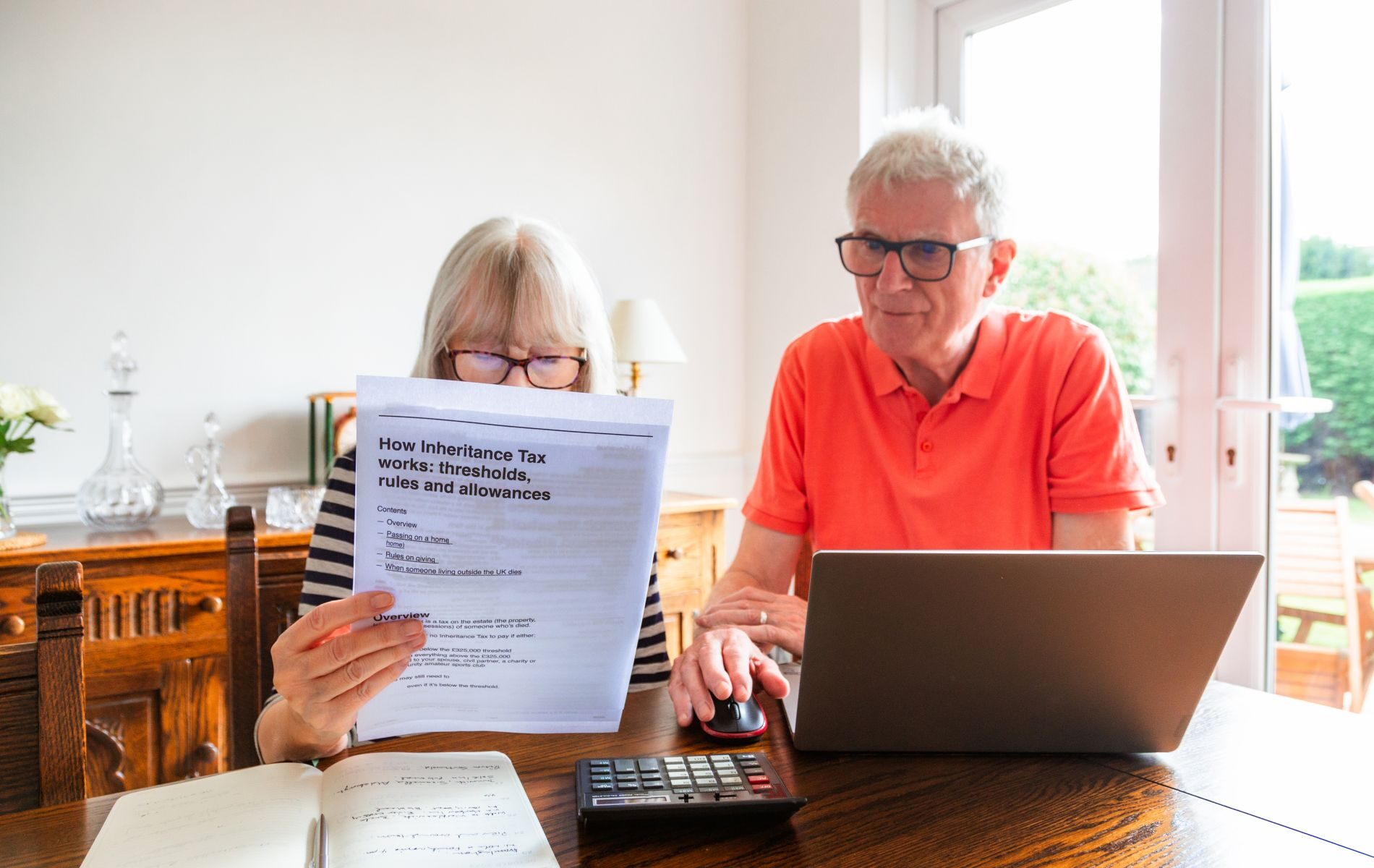 Is HMRC about to inherit your life’s work?