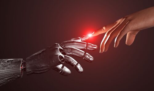 AI’s Best Results Come From Collaboration